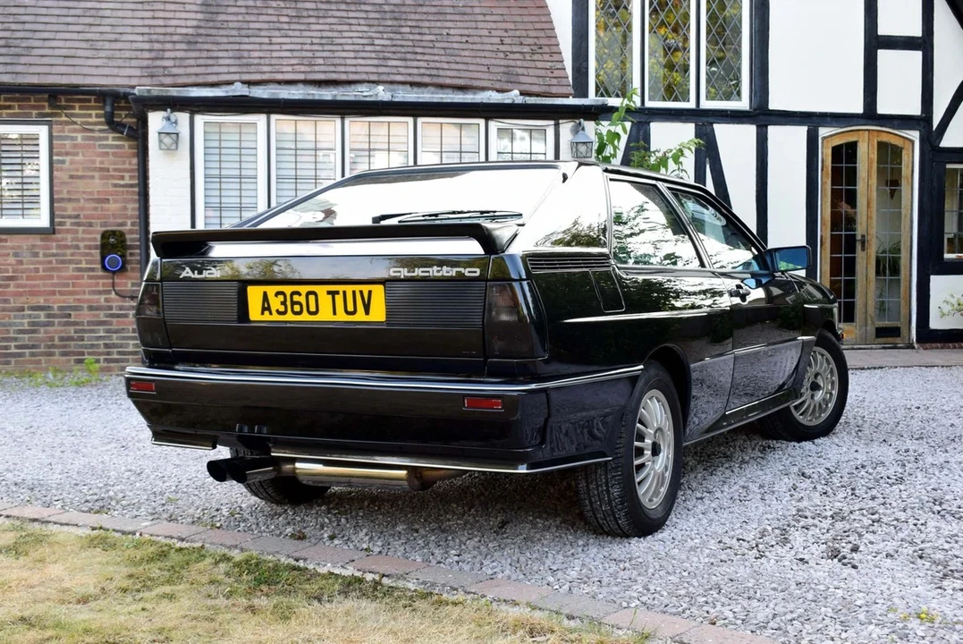 1983 Audi Quattro - Image 10 of 31