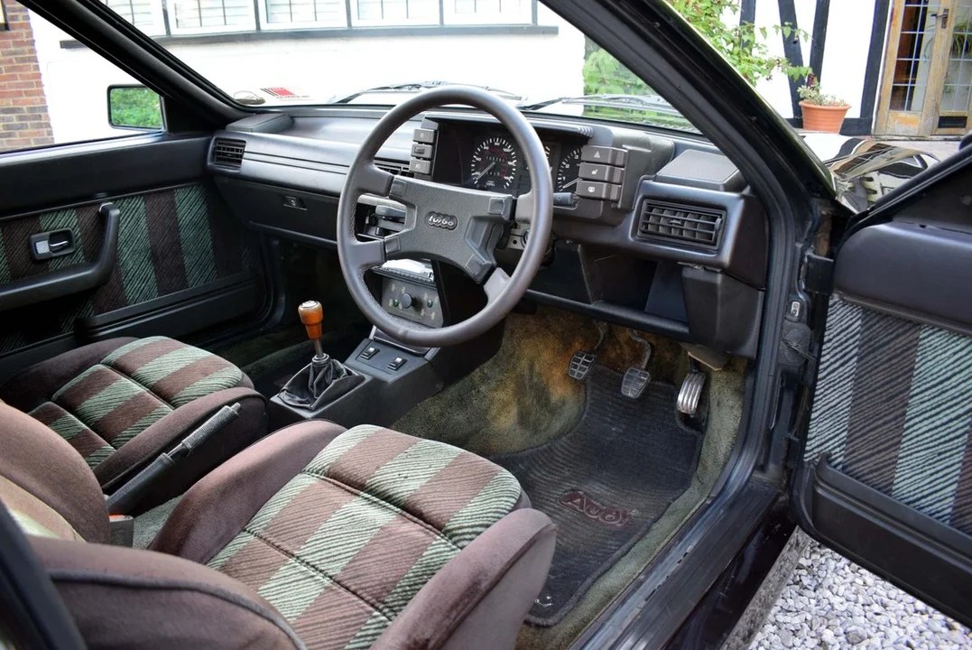 1983 Audi Quattro - Image 25 of 31