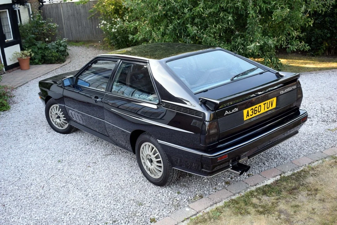 1983 Audi Quattro - Image 14 of 31
