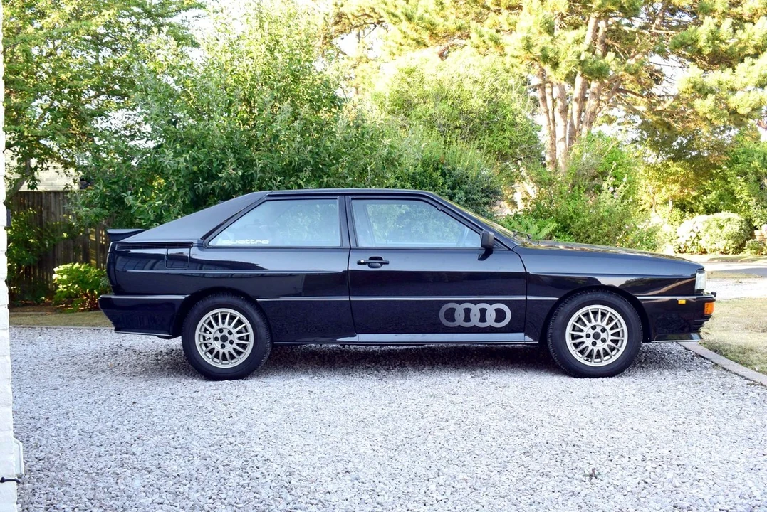 1983 Audi Quattro - Image 6 of 31
