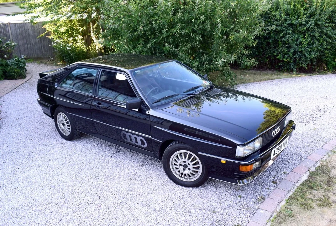 1983 Audi Quattro - Image 11 of 31