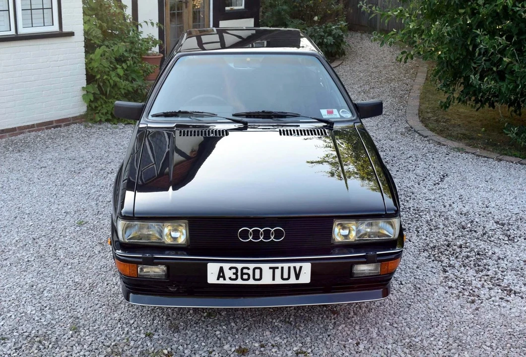 1983 Audi Quattro - Image 12 of 31