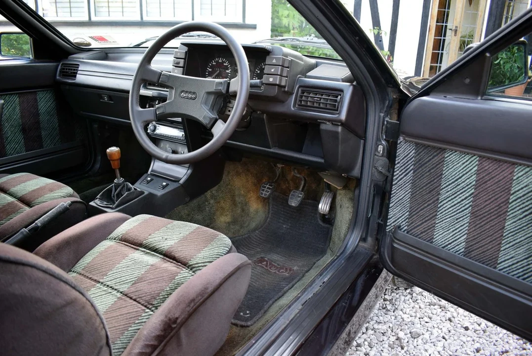 1983 Audi Quattro - Image 26 of 31