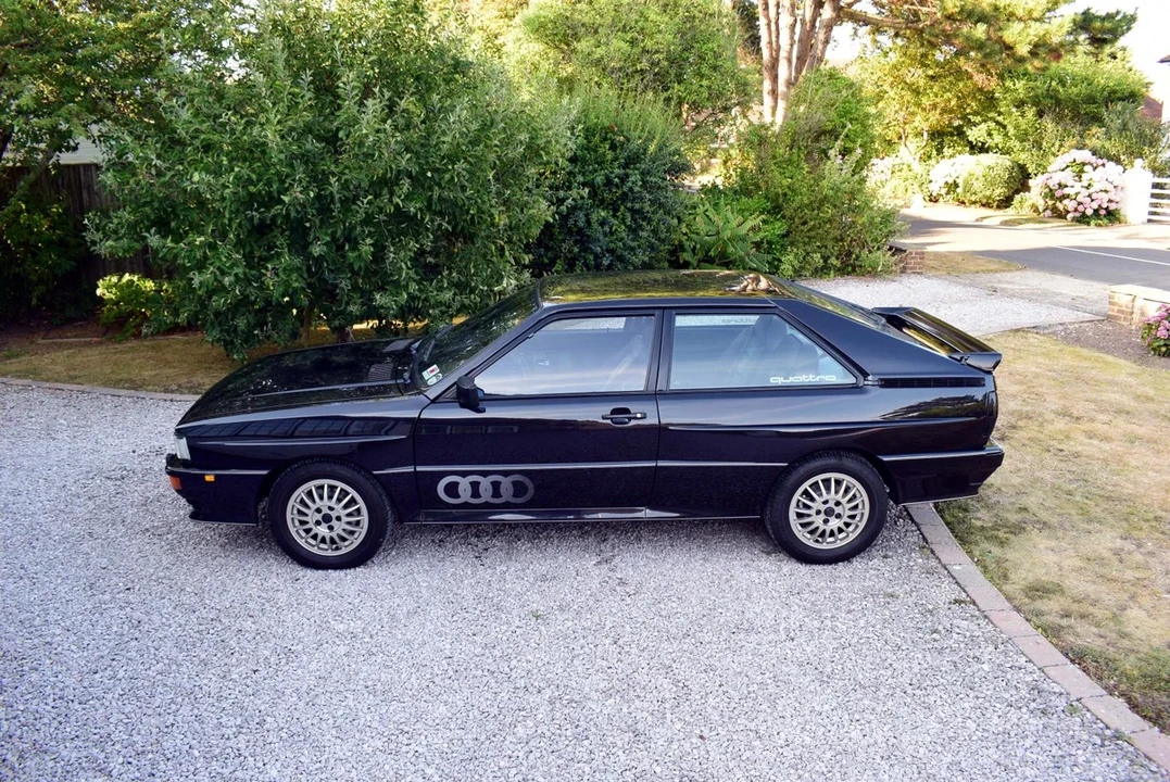 1983 Audi Quattro - Image 17 of 31
