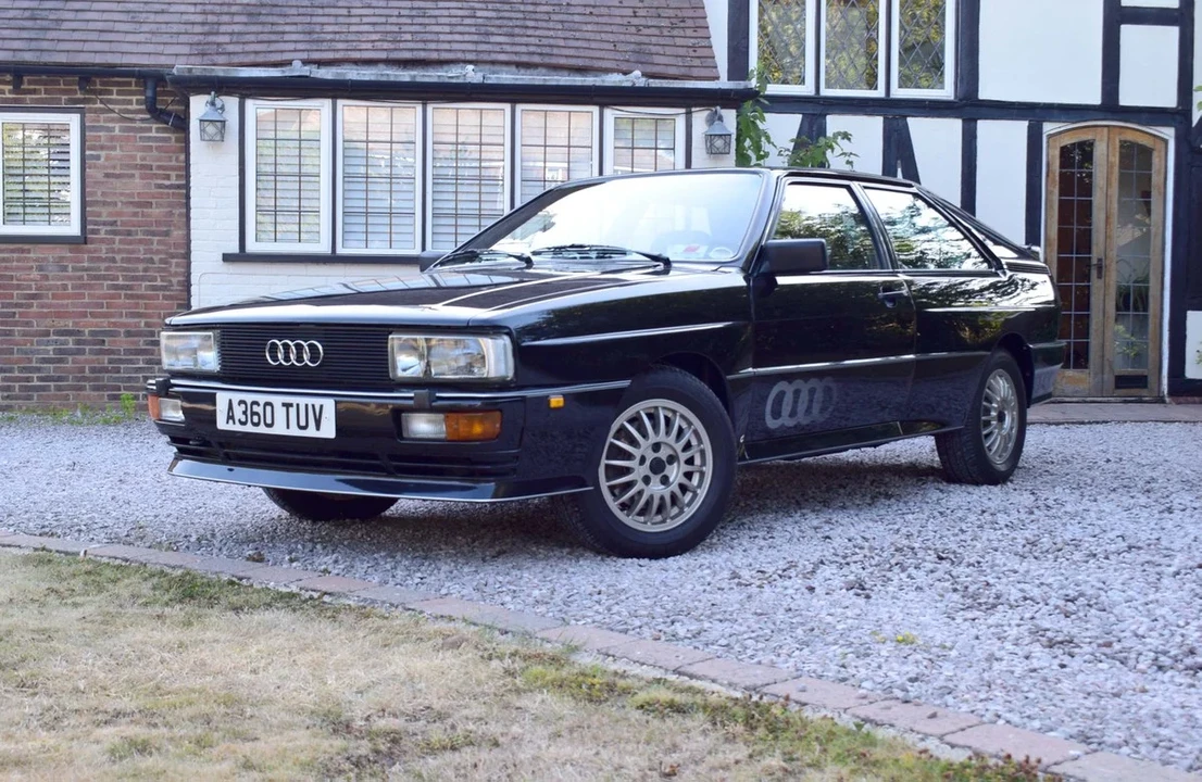 1983 Audi Quattro - Image 2 of 31