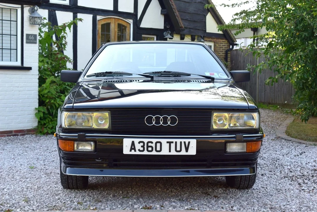 1983 Audi Quattro - Image 4 of 31
