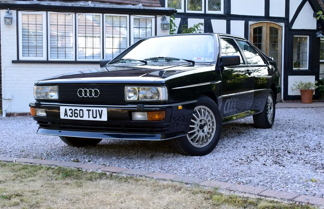 1983 Audi Quattro - Image 5 of 31