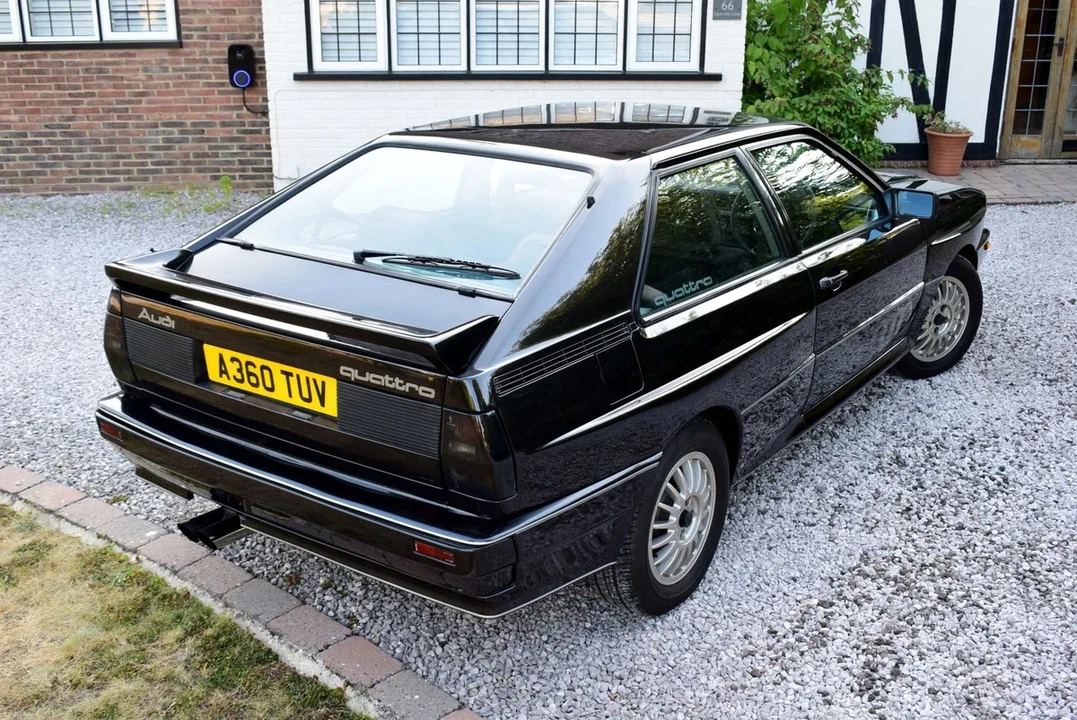 1983 Audi Quattro - Image 16 of 31