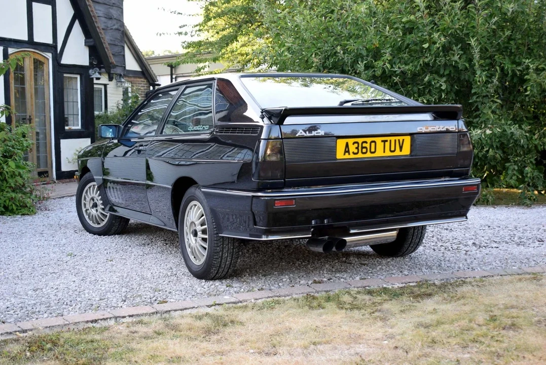 1983 Audi Quattro - Image 8 of 31