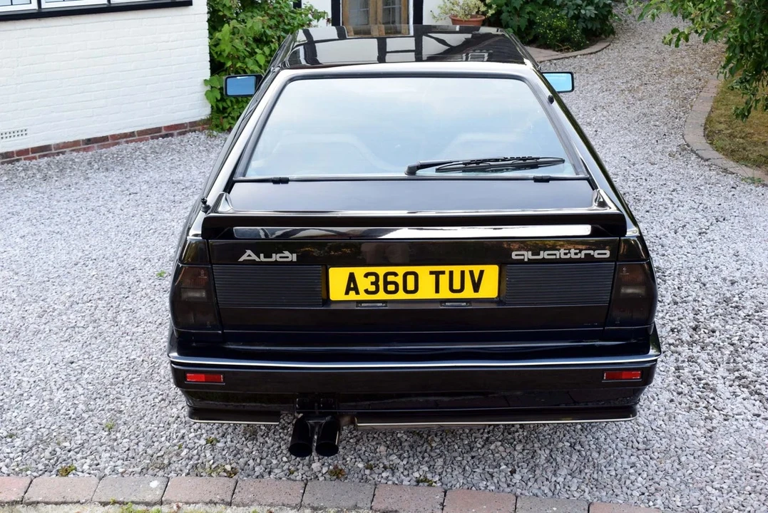 1983 Audi Quattro - Image 15 of 31