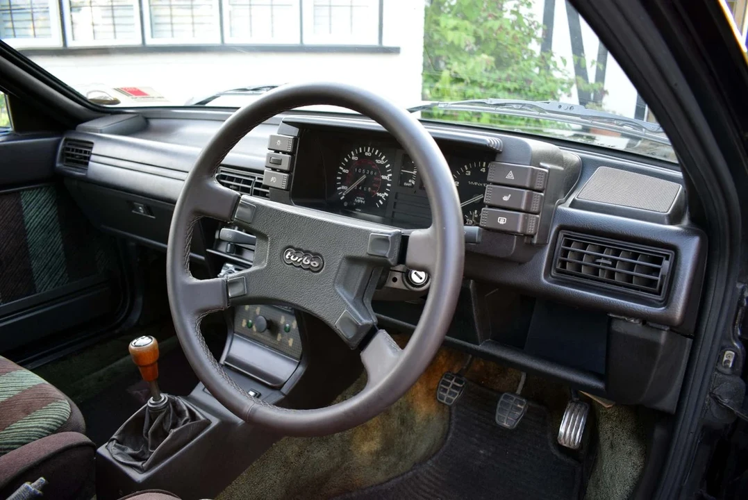 1983 Audi Quattro - Image 27 of 31