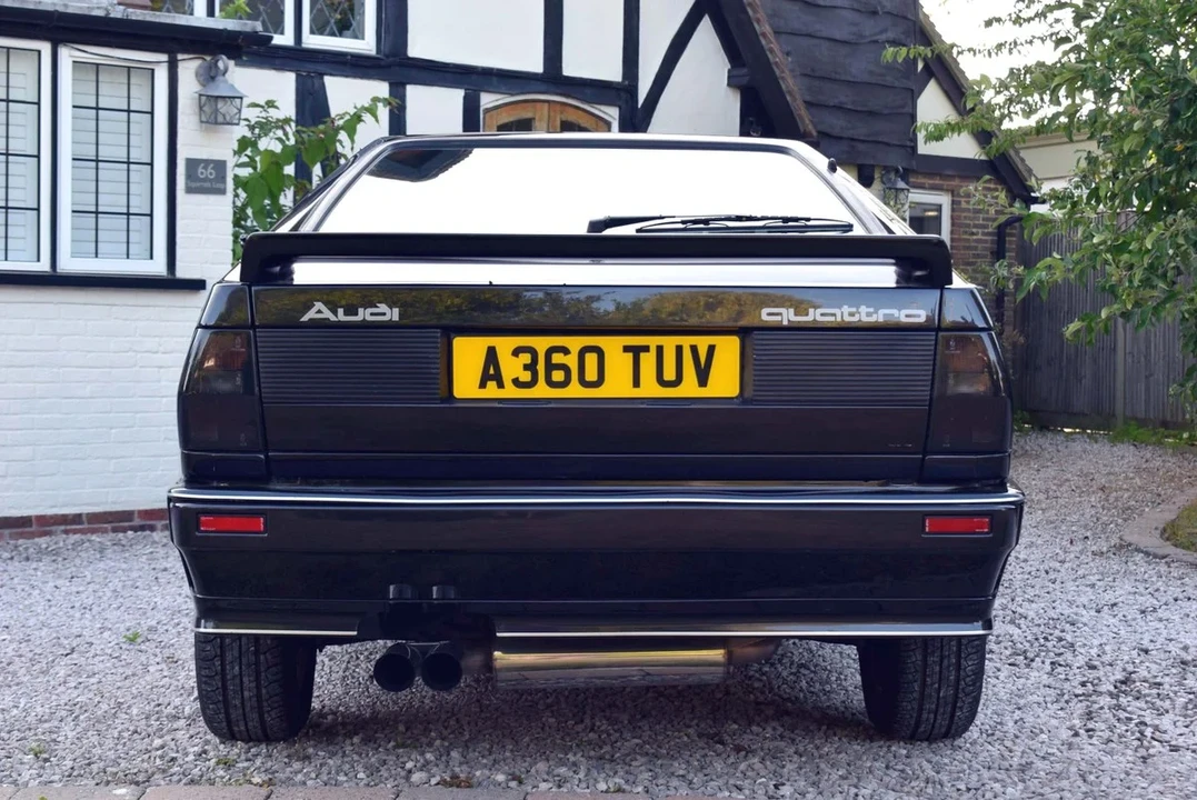 1983 Audi Quattro - Image 9 of 31