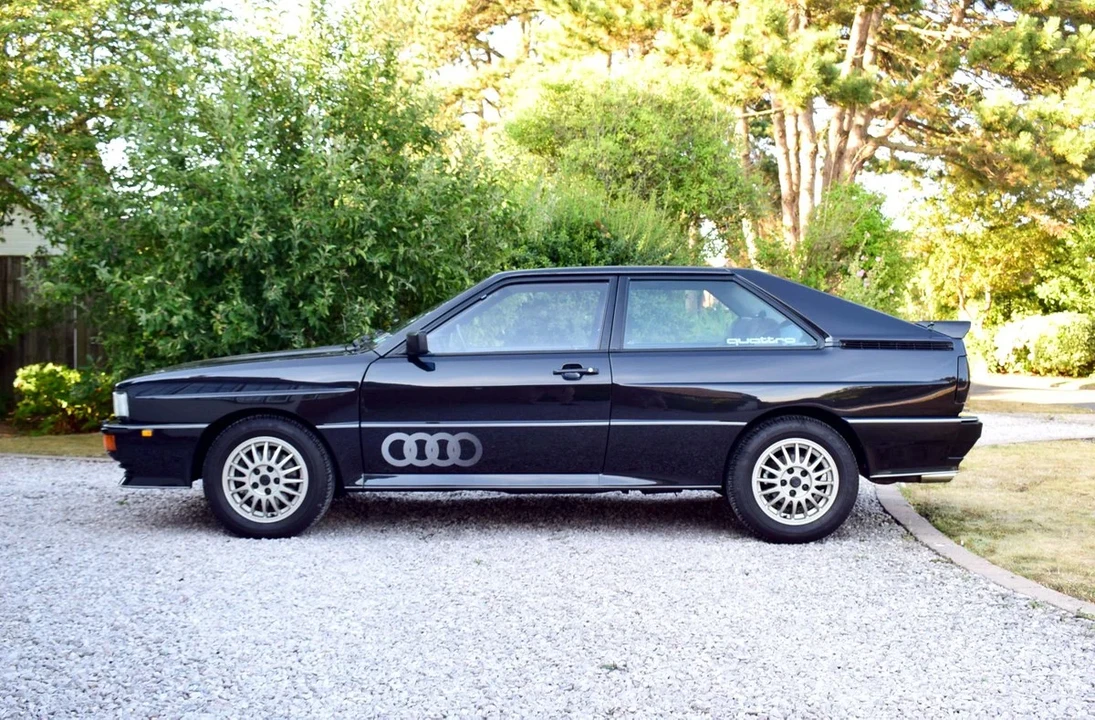 1983 Audi Quattro - Image 7 of 31