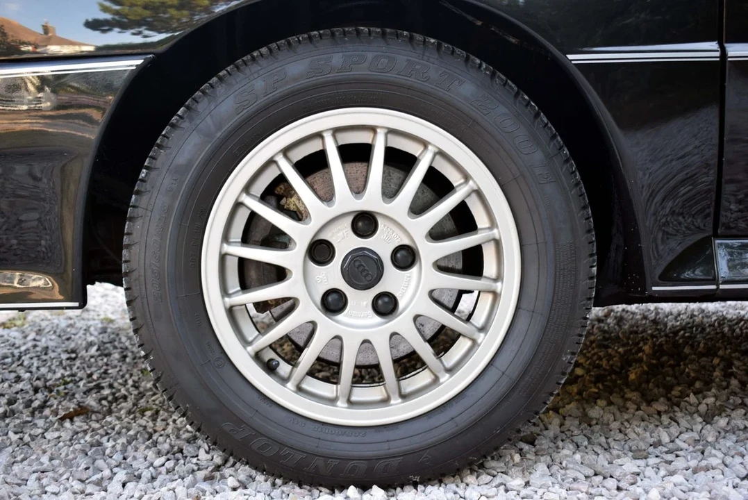 1983 Audi Quattro - Image 24 of 31