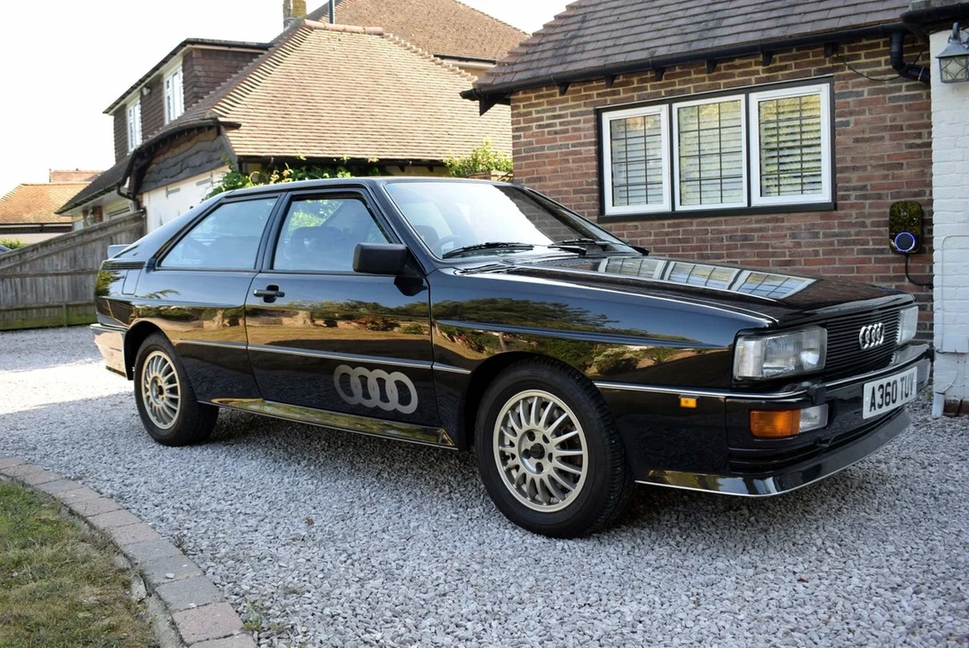 1983 Audi Quattro - Image 18 of 31