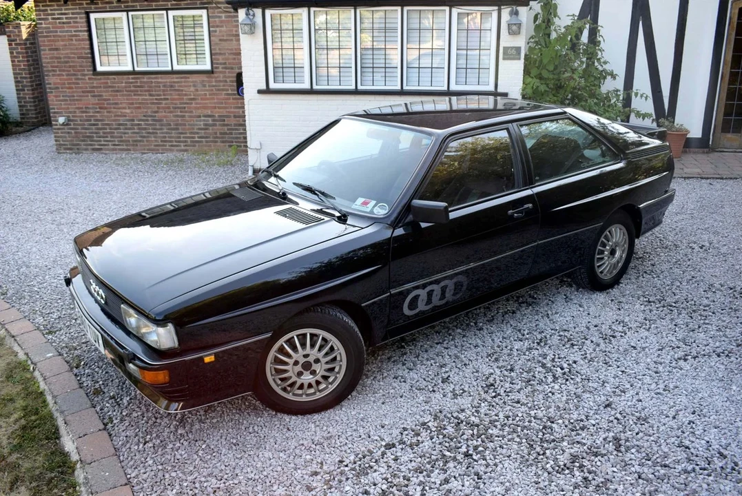 1983 Audi Quattro - Image 13 of 31