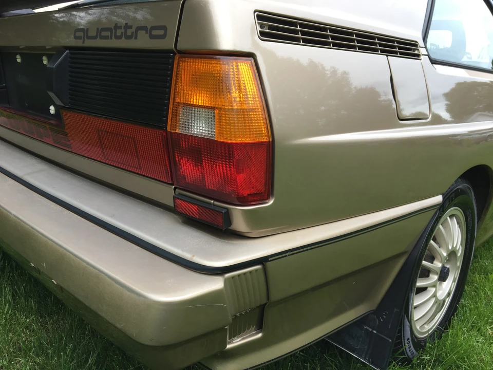 1983 Audi Quattro - Image 30 of 31