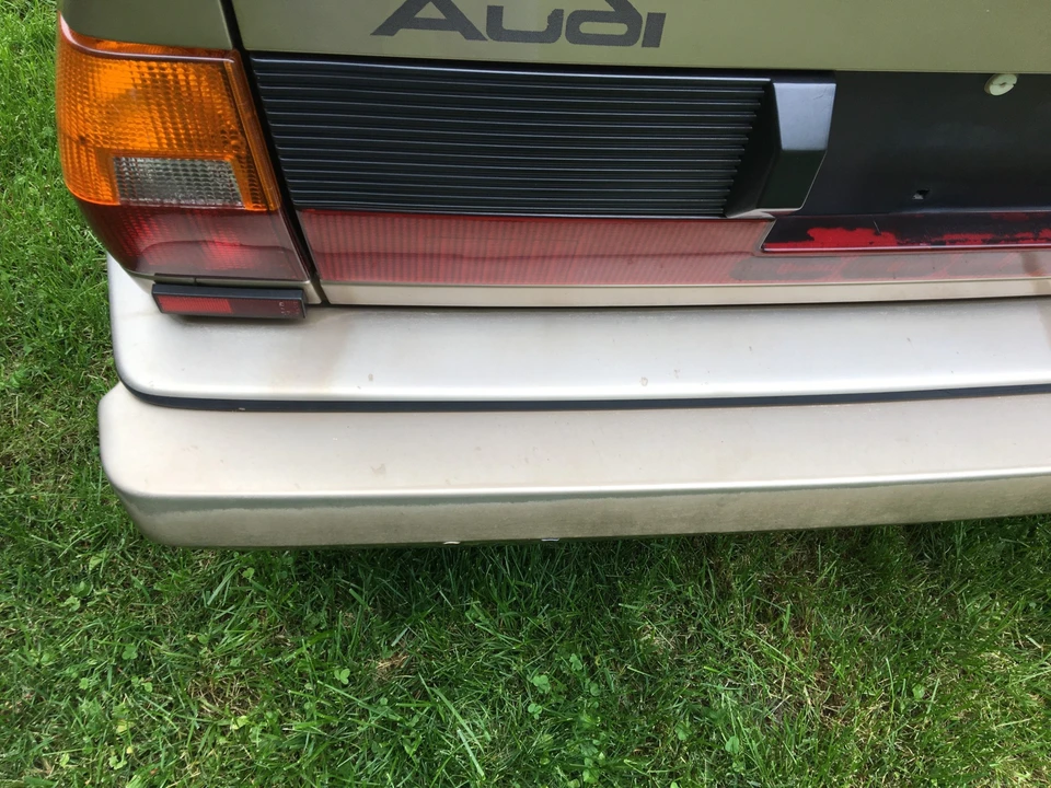 1983 Audi Quattro - Image 26 of 31