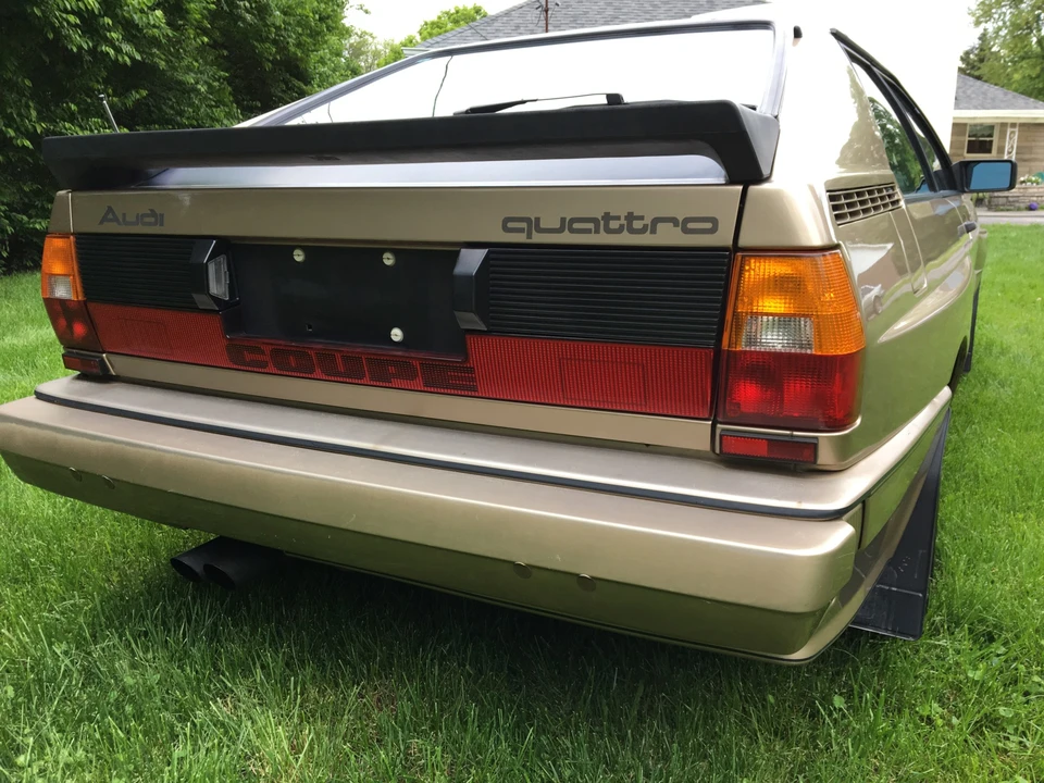 1983 Audi Quattro - Image 24 of 31