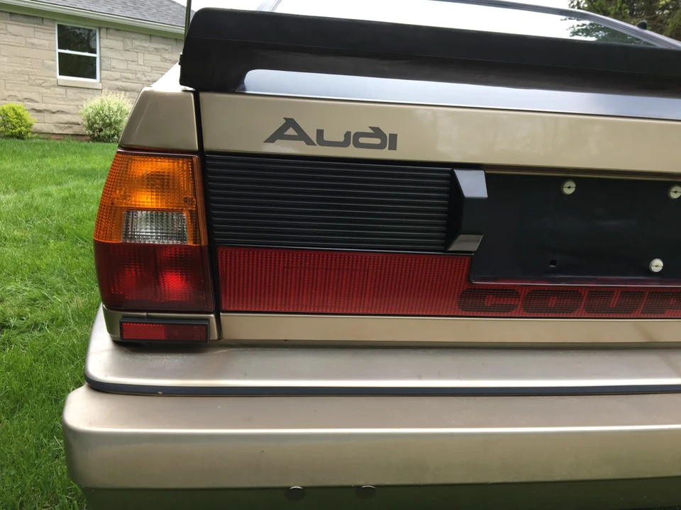 1983 Audi Quattro - Image 23 of 31