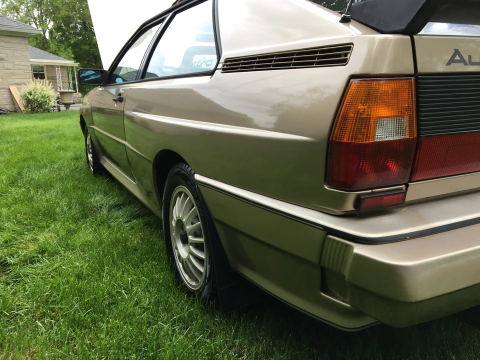 1983 Audi Quattro - Image 22 of 31