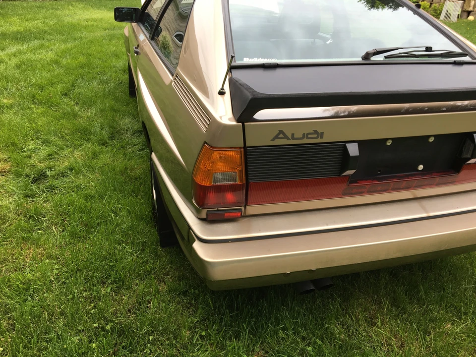 1983 Audi Quattro - Image 21 of 31