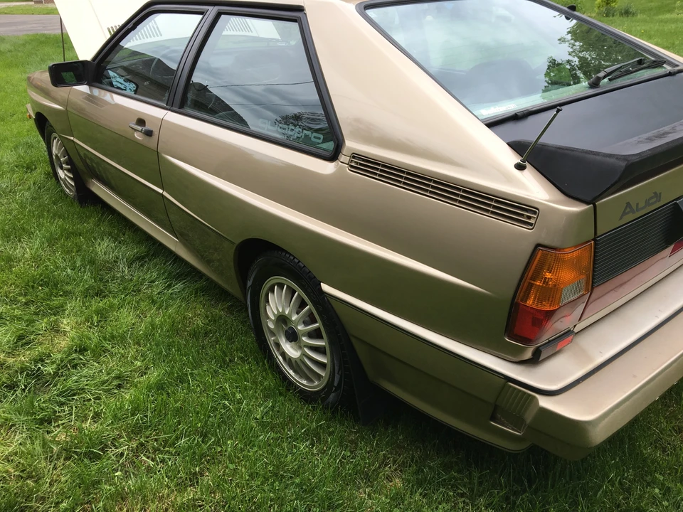 1983 Audi Quattro - Image 20 of 31