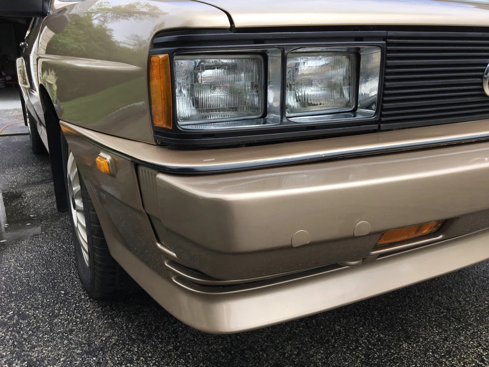 1983 Audi Quattro - Image 17 of 31