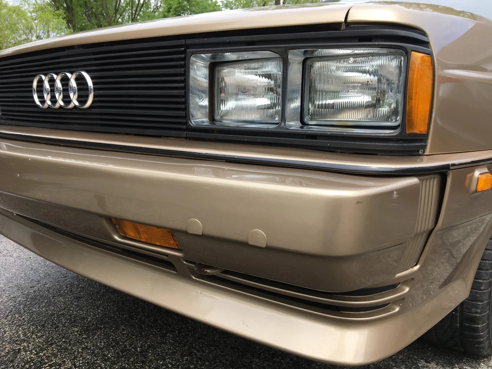 1983 Audi Quattro - Image 16 of 31