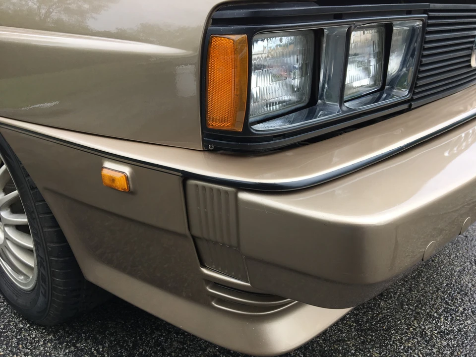 1983 Audi Quattro - Image 14 of 31