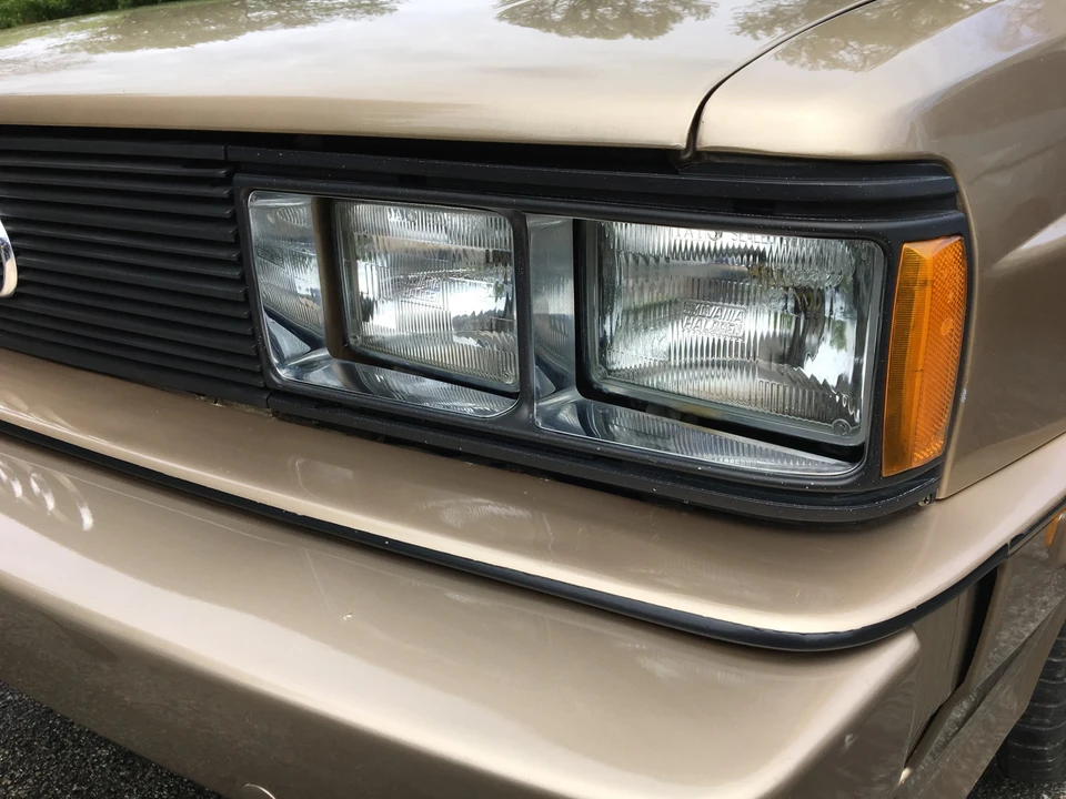 1983 Audi Quattro - Image 11 of 31