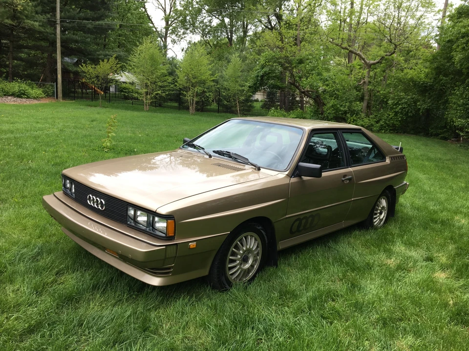 1983 Audi Quattro - Image 2 of 31