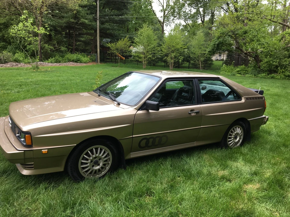 1983 Audi Quattro - Image 3 of 31