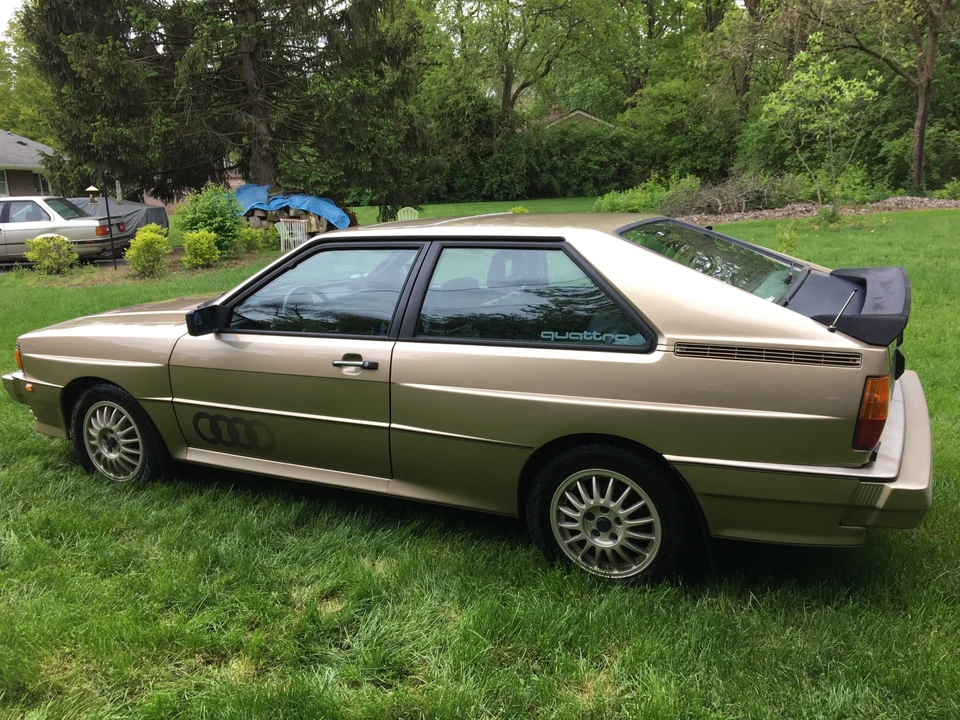 1983 Audi Quattro - Image 4 of 31