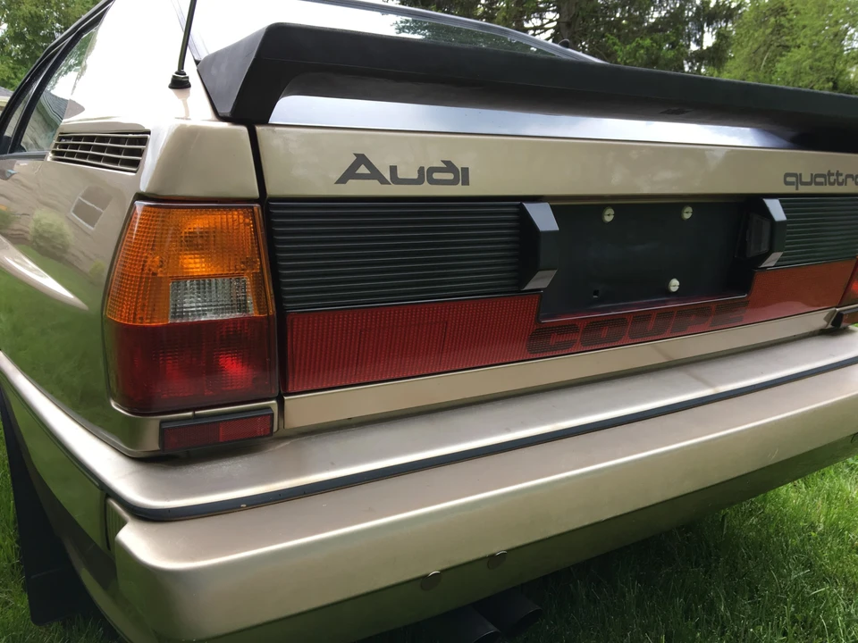 1983 Audi Quattro - Image 10 of 31