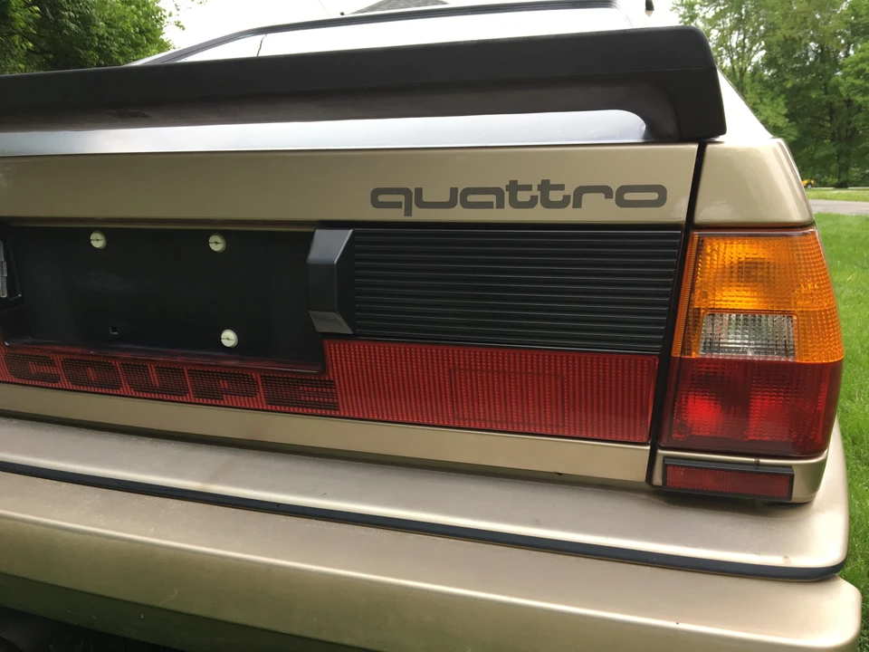 1983 Audi Quattro - Image 9 of 31