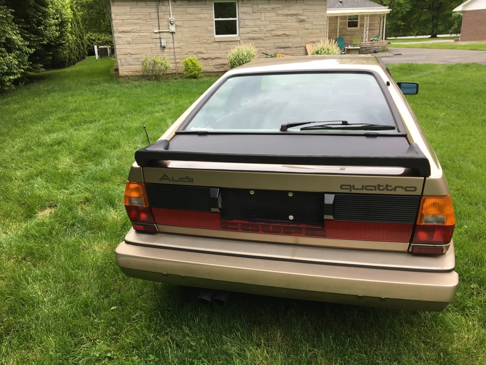 1983 Audi Quattro - Image 5 of 31