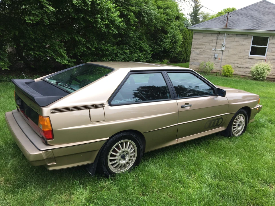 1983 Audi Quattro - Image 6 of 31