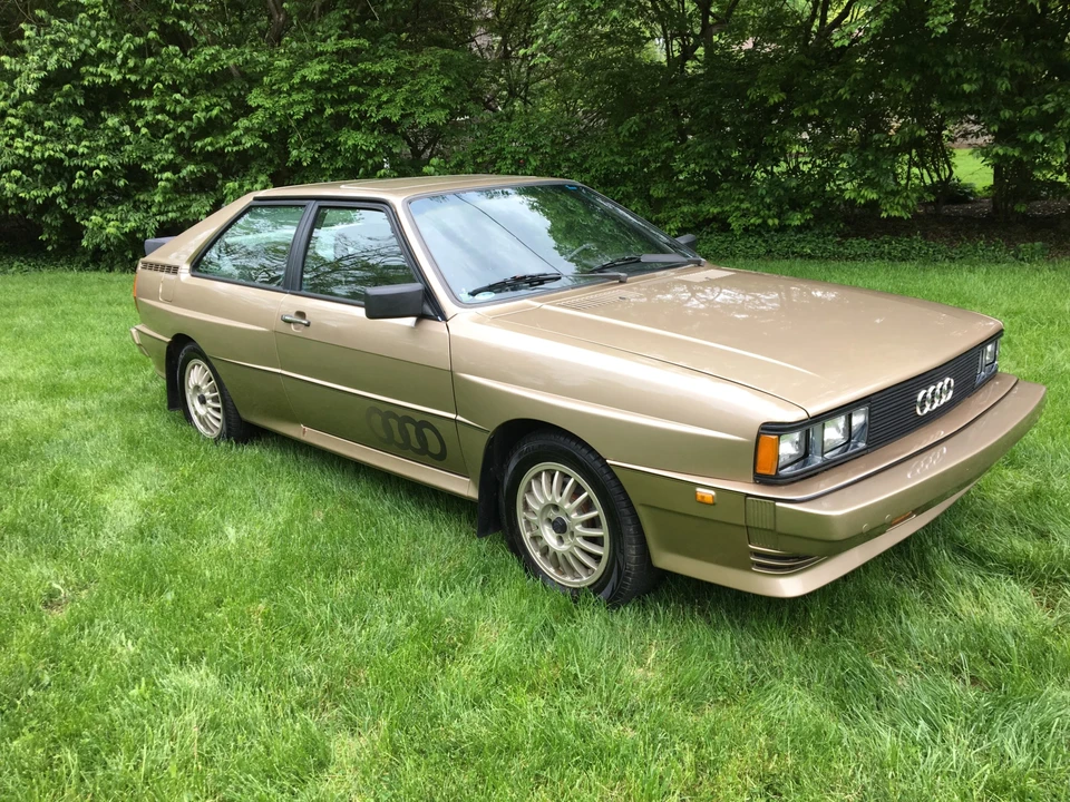 1983 Audi Quattro - Image 7 of 31