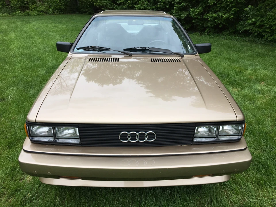 1983 Audi Quattro - Image 8 of 31