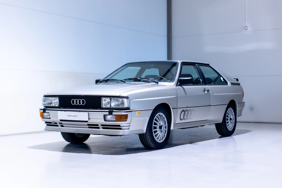 1983 Audi Quattro - Image 2 of 31