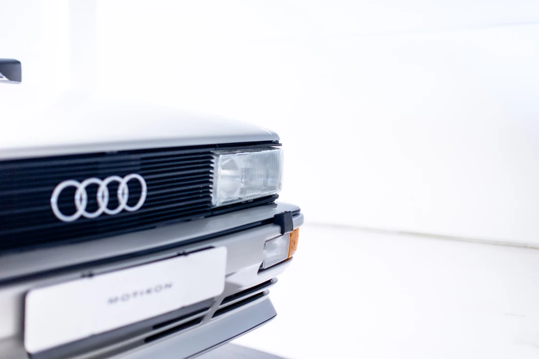 1983 Audi Quattro - Image 26 of 31