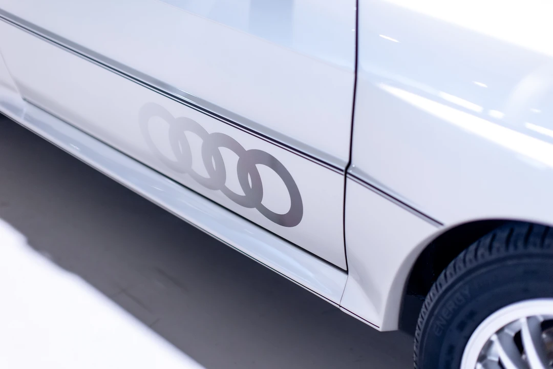 1983 Audi Quattro - Image 27 of 31