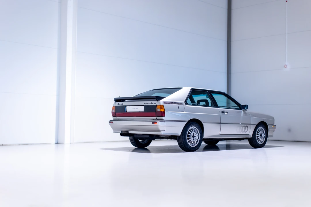 1983 Audi Quattro - Image 17 of 31