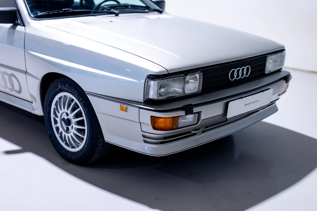 1983 Audi Quattro - Image 24 of 31