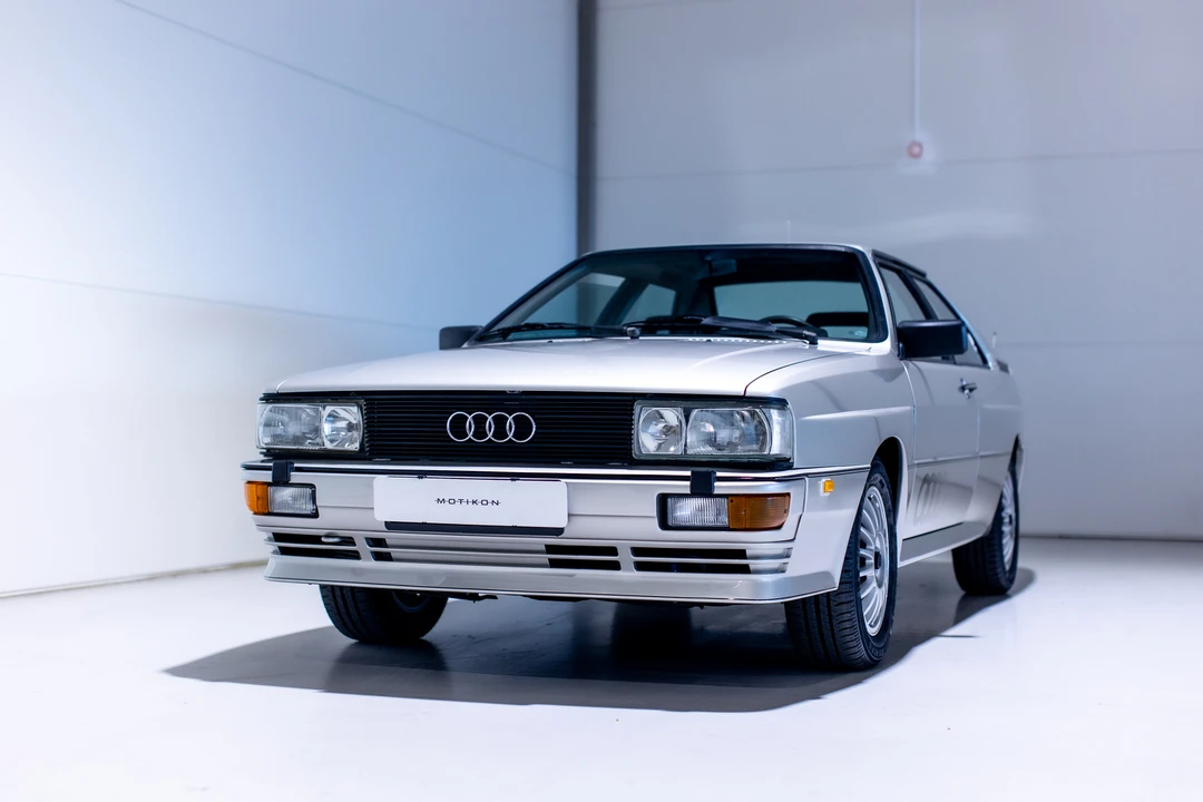 1983 Audi Quattro - Image 12 of 31