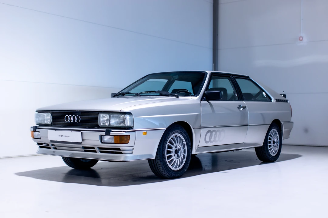 1983 Audi Quattro - Image 13 of 31