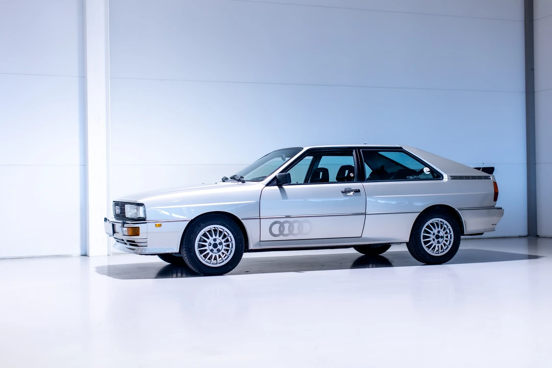 1983 Audi Quattro - Image 14 of 31