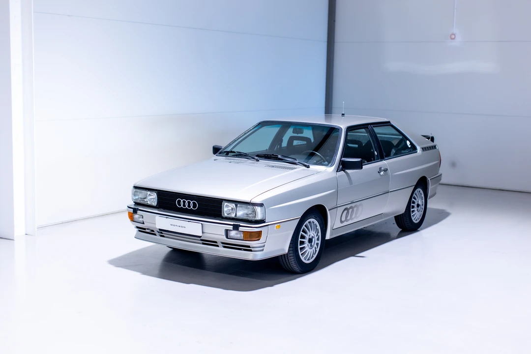 1983 Audi Quattro - Image 4 of 31