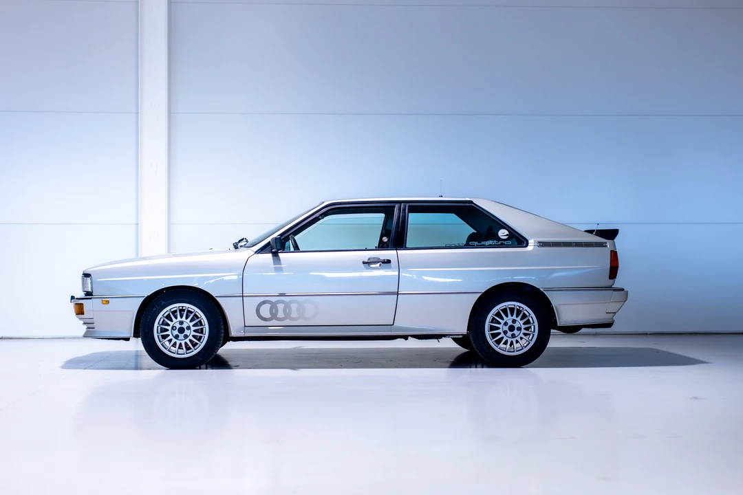 1983 Audi Quattro - Image 21 of 31